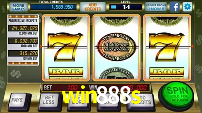 win888s: A Experiência de Casino com Jogos de Mesa ao Vivo